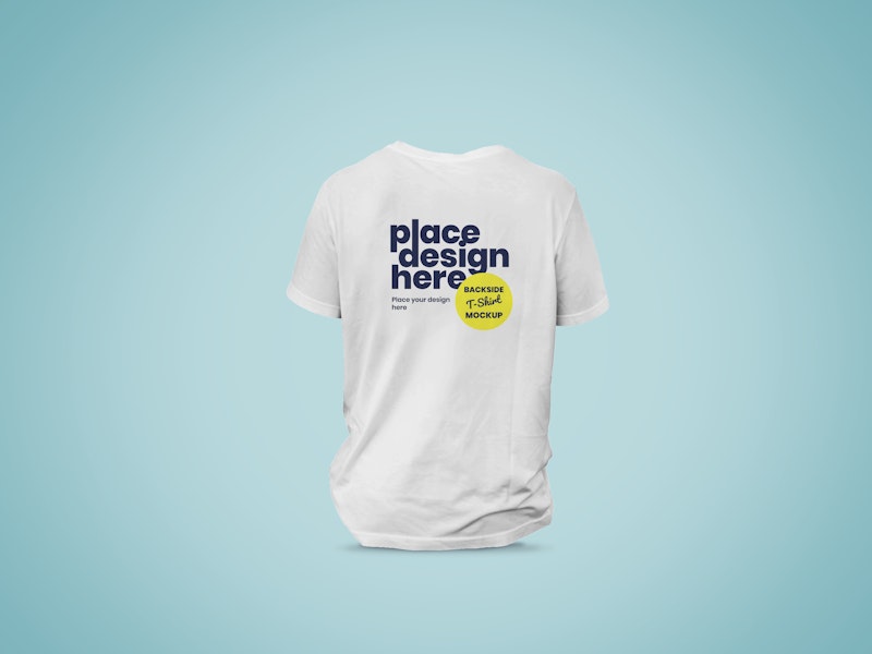 T Shirt Mock Up PNGs for Free Download