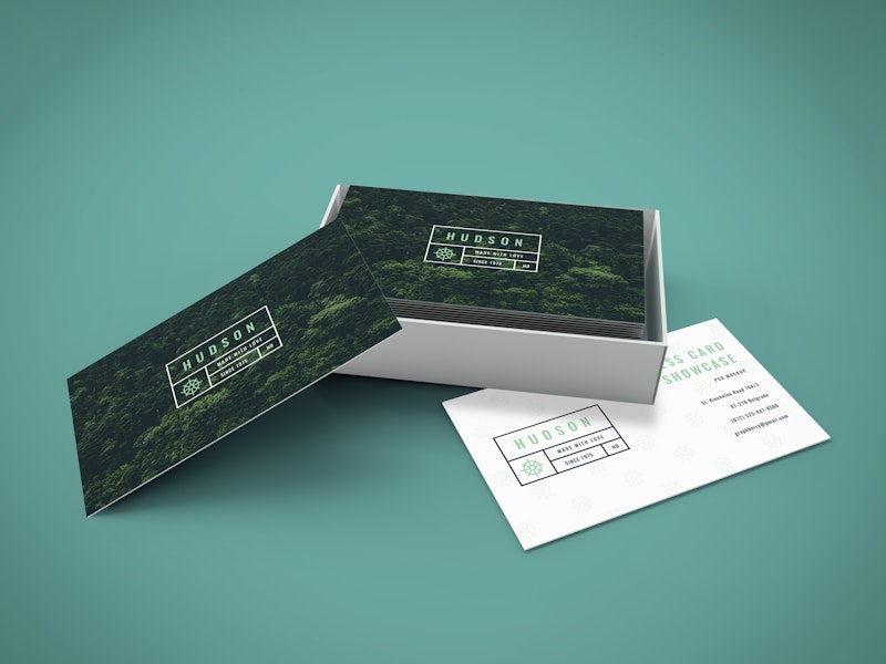 Business Cards Mockup Vol.19 preview
