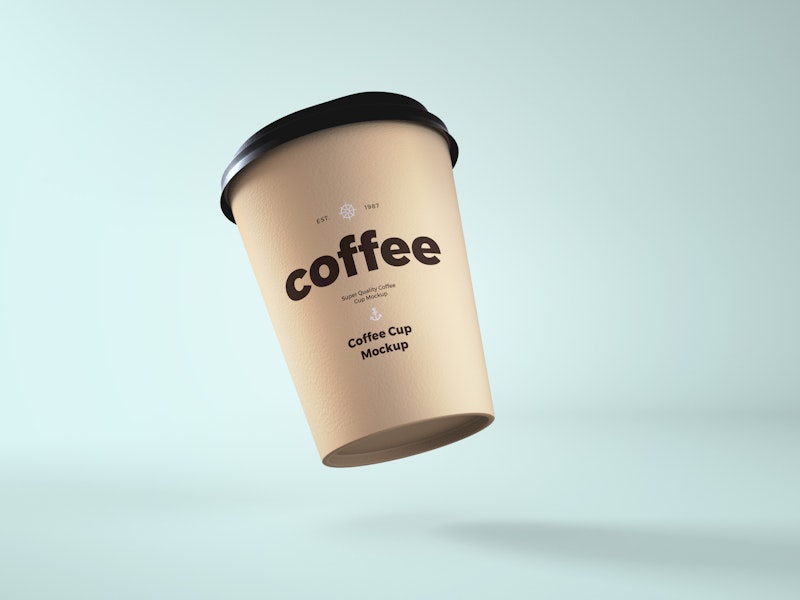 Download Paper Coffee Cup Psd Mockup Graphberry Com