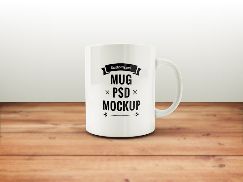 Download Free Coffee Mug Psd Mockup Graphberry Com