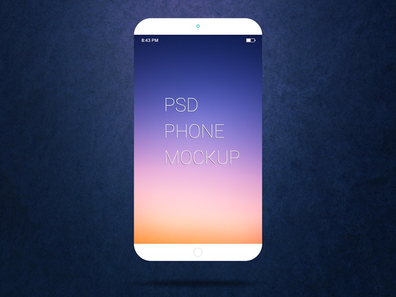 Download Free Smartphone Psd Mockup Graphberry Com