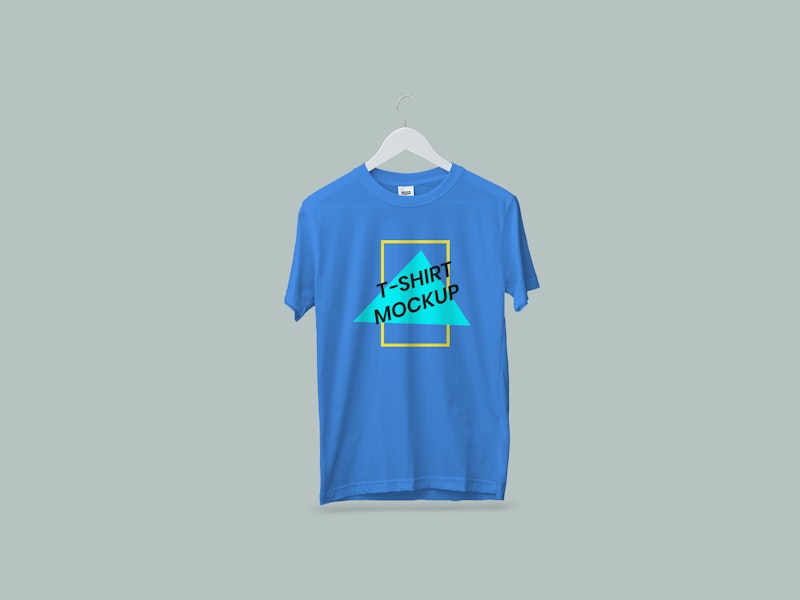 Download Hanging T Shirt Mockup Graphberry Com