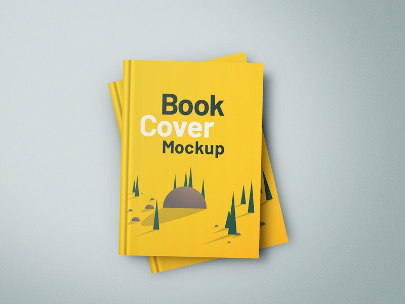 Download Hardcover Book Mockup Graphberry Com
