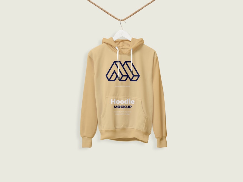 Hoodie PSD Mockup preview