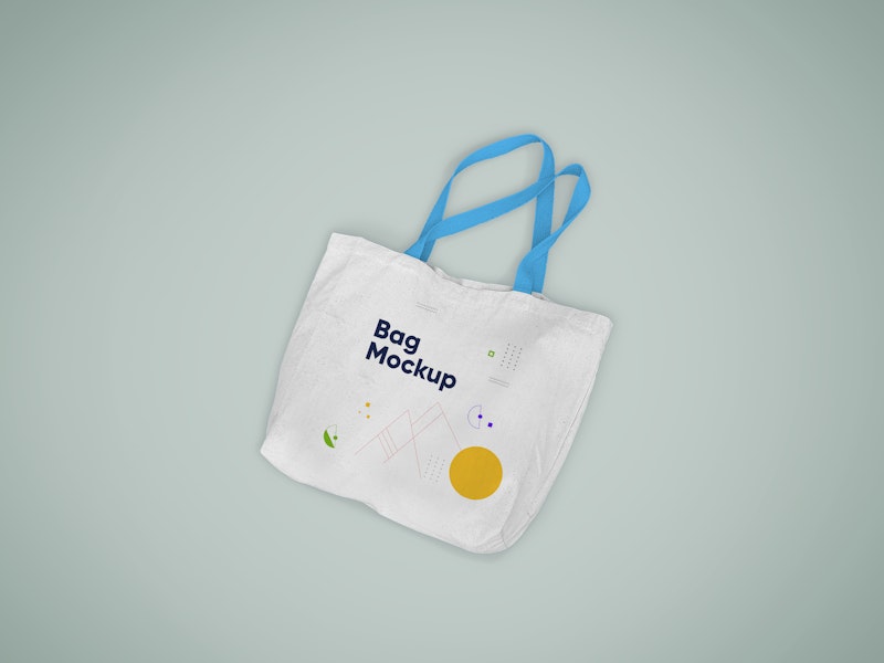 Download Tote Bag PSD Mockup - graphberry.com