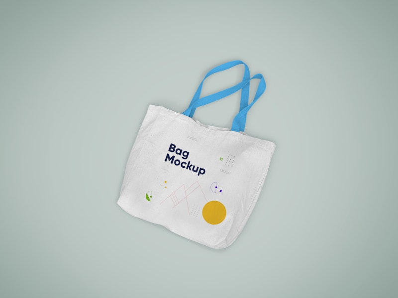 Tote Bag PSD Mockup preview